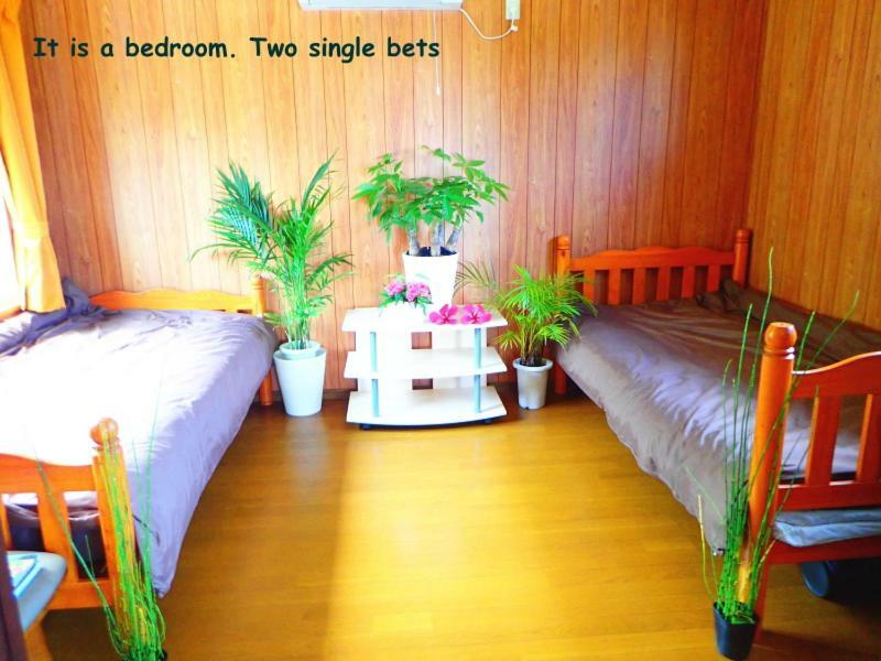 Yakushima Cottage Kukai Екстер'єр фото