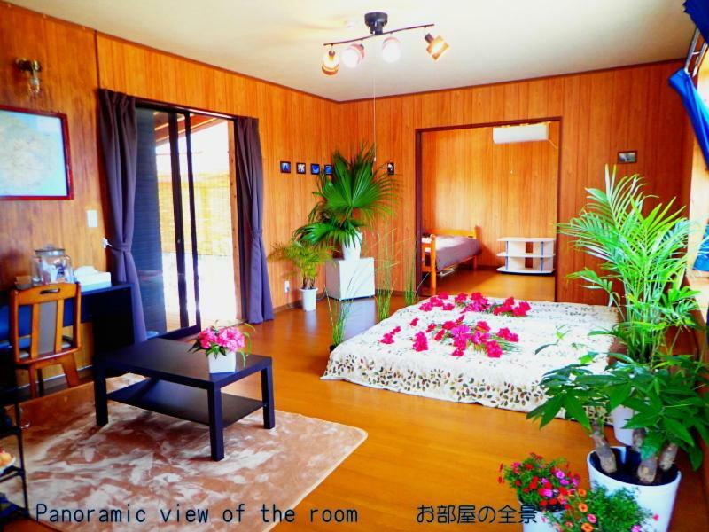 Yakushima Cottage Kukai Екстер'єр фото